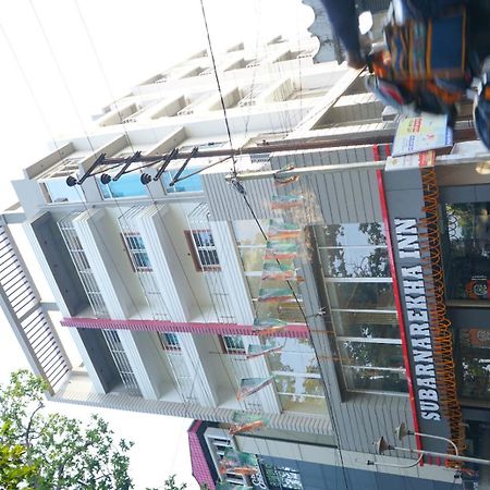 Subarnarekha Inn Jhargram Bagian luar foto