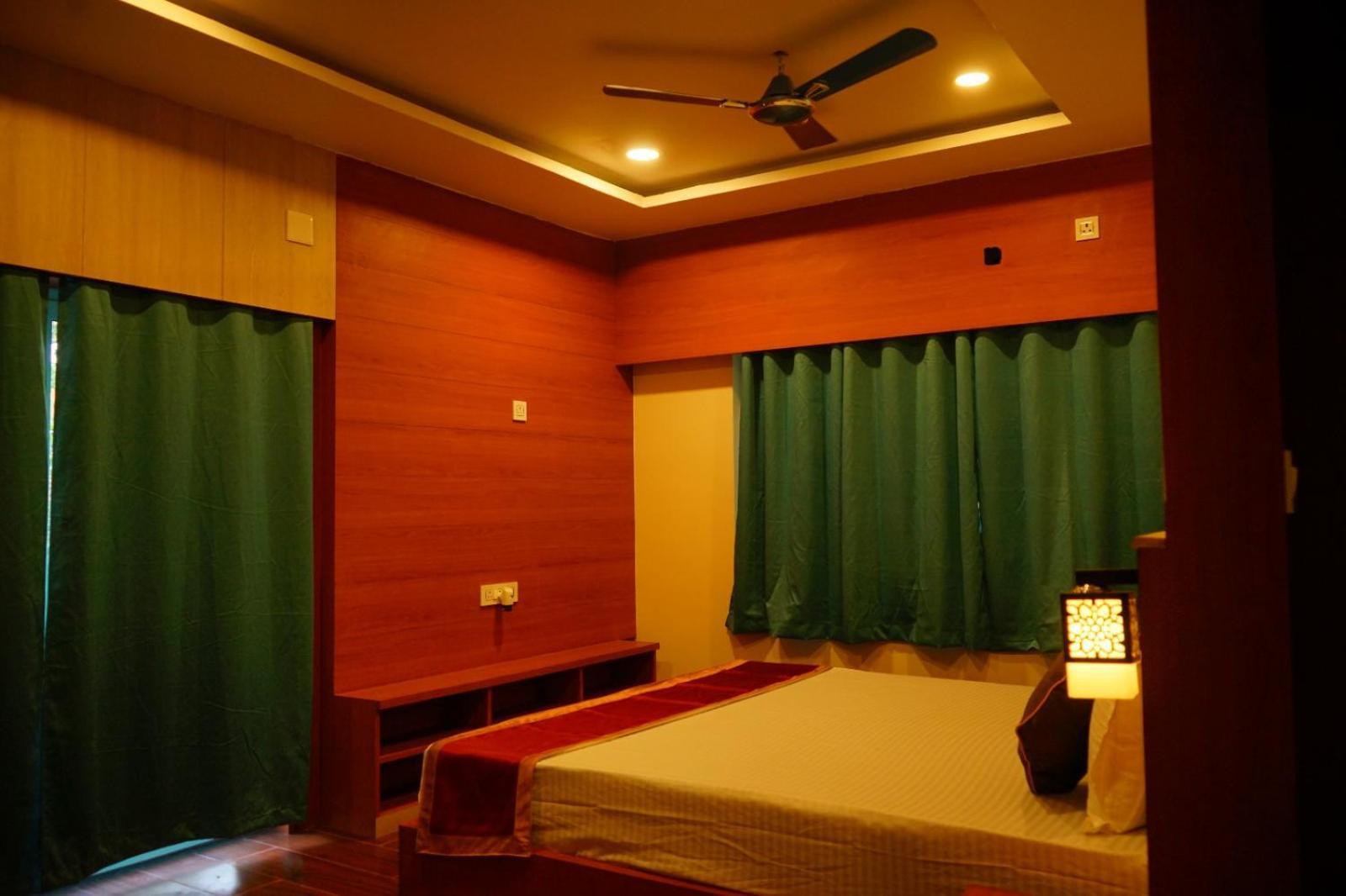Subarnarekha Inn Jhargram Bagian luar foto